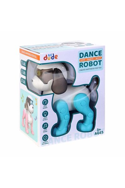 Shem Akıllı Dans Eden Robot Köpek