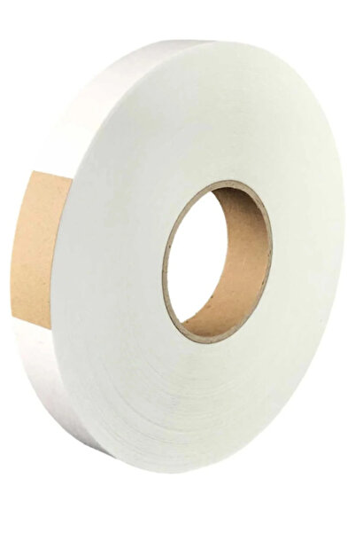 TELASTAR Paça Telası - Çift Taraflı Yapışkan Tela 100 Mt - Eni 1.5cm