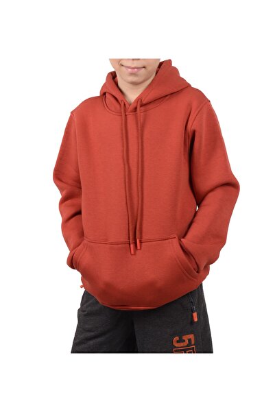 VEK Παιδικό φούτερ με κουκούλα - Messi Printed