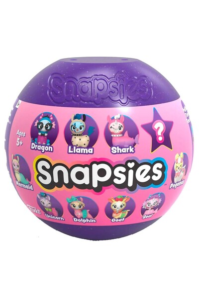 Funko Figurina Surpriza Funko Snapsies