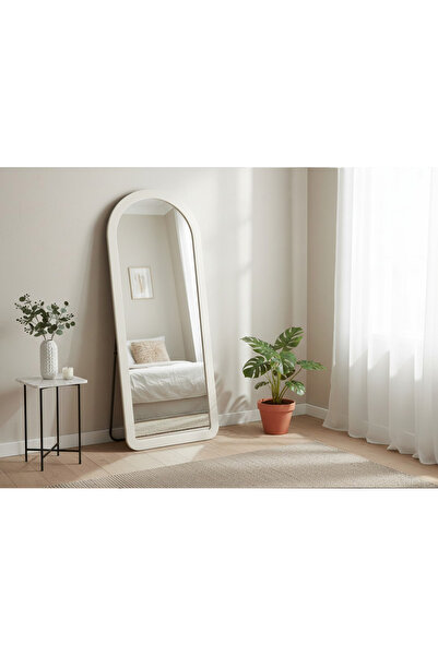 DEC4 مرايا ستاند مقاس 160x 60 سم باطار خشبى مميز