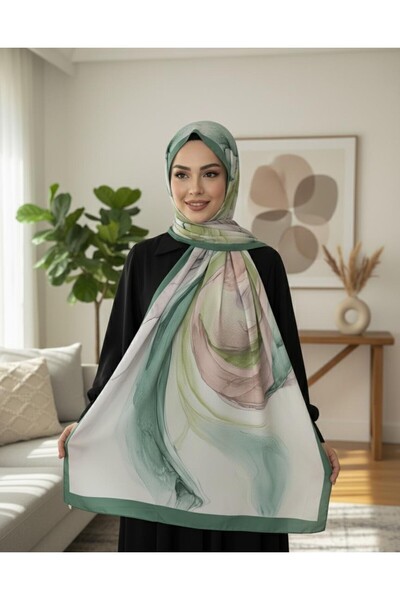 Alivascarf Jerusalem Silk Shawl: from Tradition to Modern Style