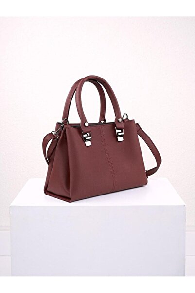 Rivina Women's 3 Compartment Women's Shoulder & Hand Bag