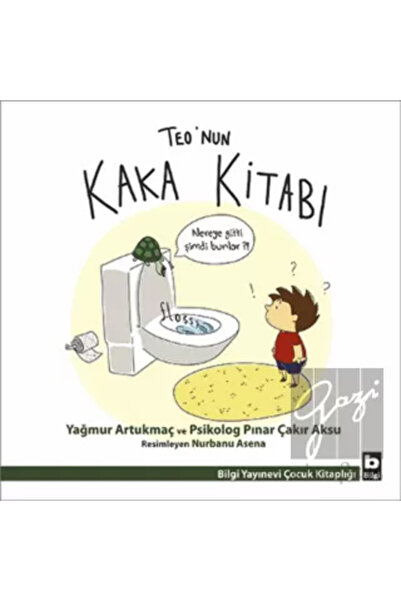 Bilgi Yayınevi Teo'nun Kaka Kitabı