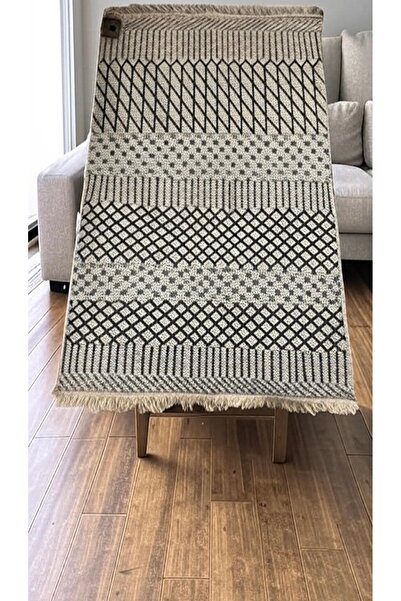 Sanat Halı Natural Yünlü Kilim