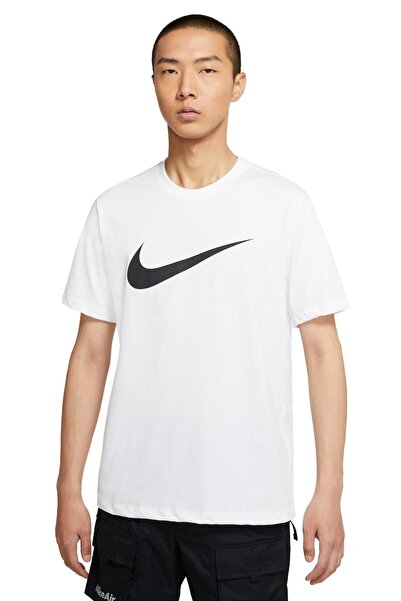 Nike M Nsw Tee Icon Swoosh Men's Casual T-Shirt