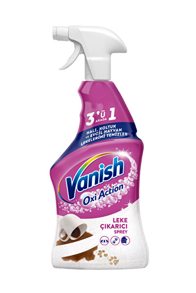 Genel Markalar Vanish Kosla Pet Koku Giderici Leke Çıkarıcı Sprey 500 ml