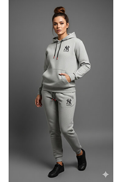 woonkey μοντέρνο μοντέλο unisex μαύρο σετ αθλητικών φορμών