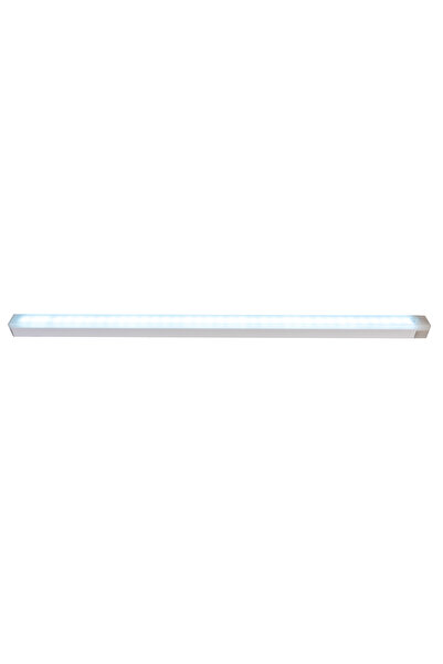 Waldern 50 Cm Sensörlü Şarjlı Şerit Led Işık 3in1 Beyaz-Gün Işığı-Nötr Renk
