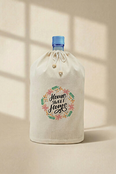 yibucraft غطاء زجاجة مطبوع من Home Sweet Home