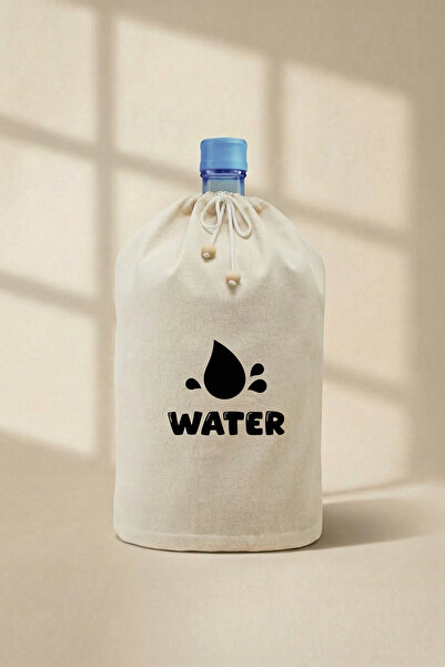 yibucraft غطاء زجاجة مطبوع عليه ماء حديث