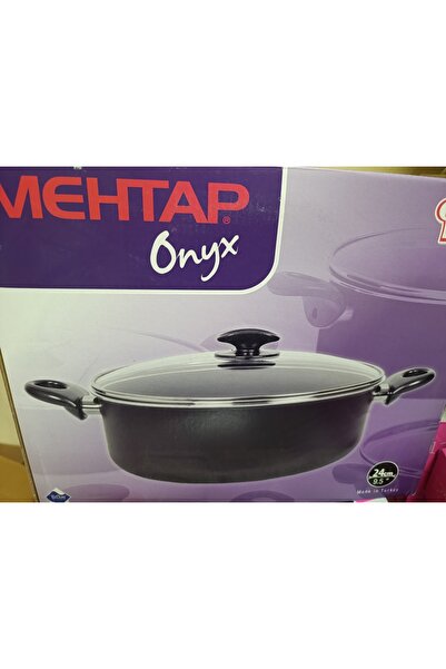 Mehtap Onyx Deep Pot 24 Cm