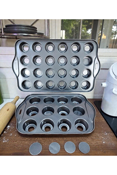 AR HOME قوالب تشيز كيك عدد 2