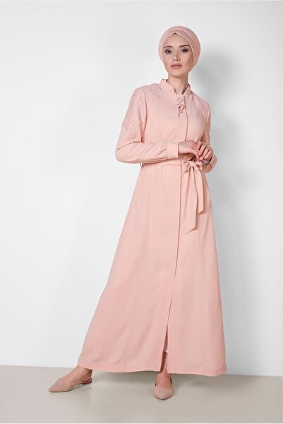 Alvina موديل 1464 مع حزام الخصر وبارديه جبر