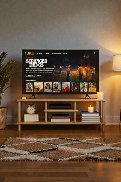 HESA Televizyon ve müzik standı ve ünitesi