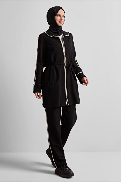 Alvina SET PANTALON DE TRANSPORT CU BRETE 45632