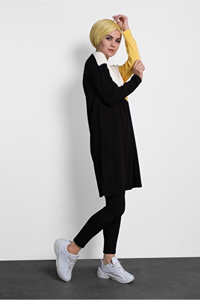 Alvina TRIOCOLOR TRICOLOR TUNIC 40010