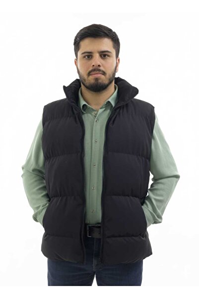 MontClup Men's Puffer Vest