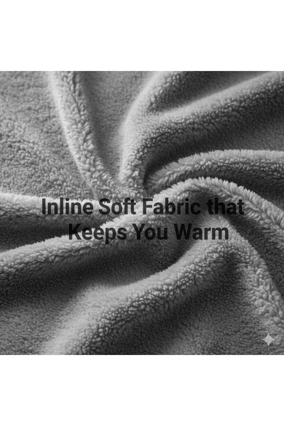 SARAOONT 4-Piece Winter Beanie and Scarf Set (2 Black, 2 Navy)