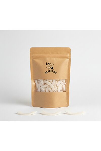 ÜNSEKURUYEMİŞ جوز الهند المجفف (200 جرام)