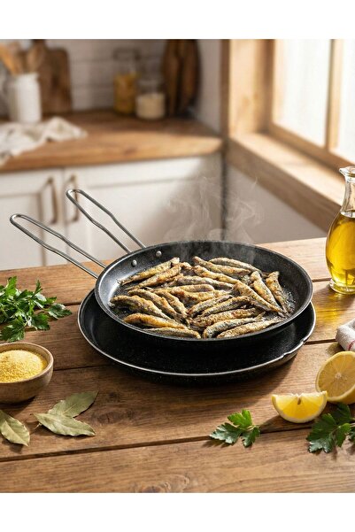 Masterchef Master Chef Twin Fish Pan 32 cm – Professional in the Kitchens