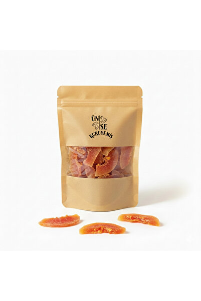 ÜNSEKURUYEMİŞ Papaya Kurusu (200 GR)