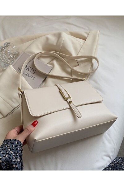 Marvelis حقيبة يد وكتف نسائية من ELENA بغطاء مغناطيسي