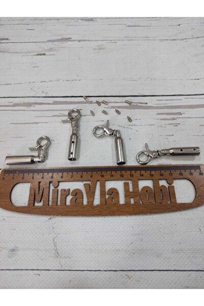 miraylahobi 7 mm Hooked Sleeve 1 Pair