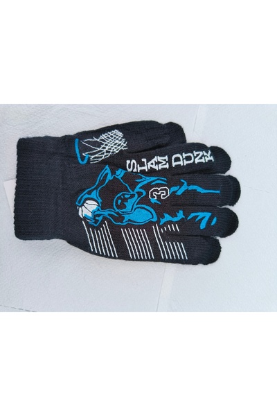 Nu Knitted gloves for children