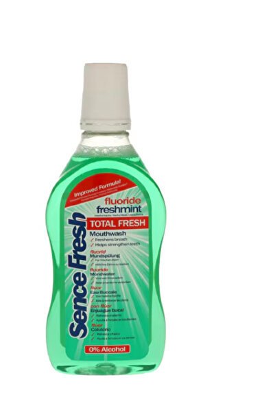 SENCE Apa de gura 500 ml Menta proaspata