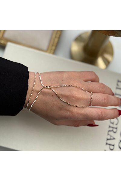 HOUSEKİ Scrunch Chain Shahmeran