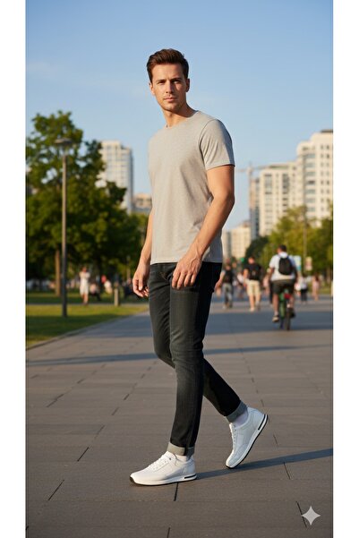 By Selçuk Pantofi sport ortopedici din piele naturală în stil sneaker