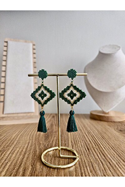 OEM Küpe | El Yapımı Miyuki