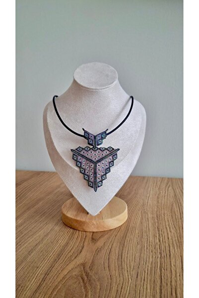 OEM Anka | El Yapımı Renkli Miyuki Kolye