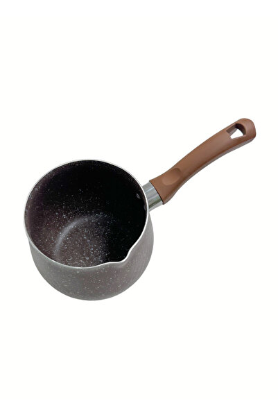 SUPPLIER Non-Stick Granite Tea & Coffee Pot - Marble Coating Milk Warmer