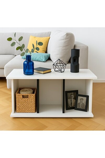 MAHZA GRUP Koltuk Yanı Kitaplık