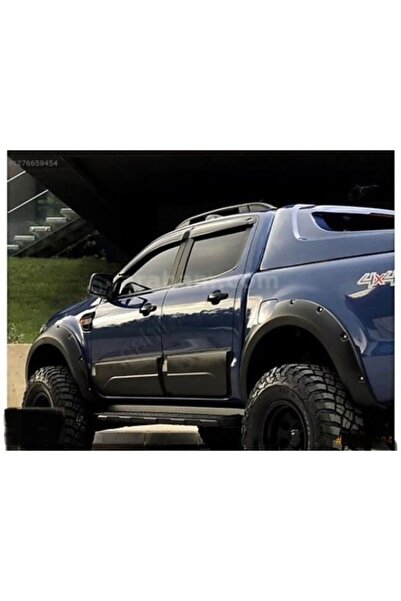 ROAL TUNİNG 2012-22 FORD RANGER T6-T7-T8 KAPI GÖVDE KAPLAMA KABARTMA KORUMA uyumlu