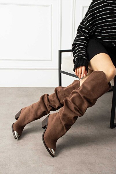 ZENNESHOES Women's Lulu Gusseted Boots