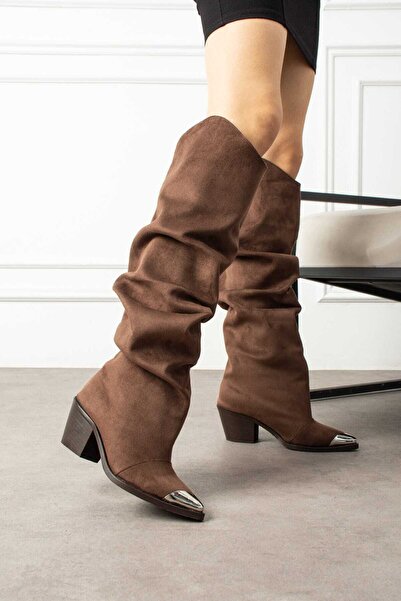 ZENNESHOES Women's Lulu Gusseted Boots