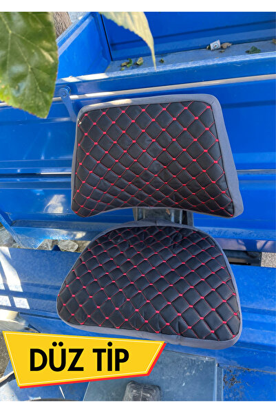 Karadağ Traktör Kılıfları Düz Tip Traktör ve Çapa Oturak Kılıfı