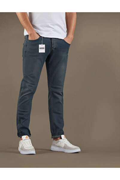 BM BALANCEMODA Men's Slim Fit Jeans