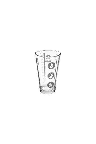 5 five simply smart Verre Gri graduated beaker, glass, 0.5 liters, 9 x 15 cm