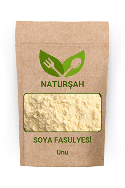 Soya Fasulyesi Unu 500 Gr