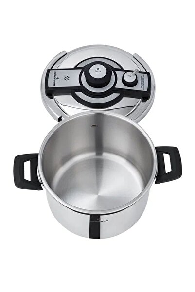 Sofram 8L 18/10 Stainless Steel Pressure Cooker