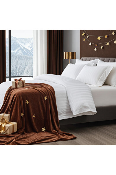 Pucioasa Damask Deluxe Fitted Bedding 6-piece Angelinho DD007