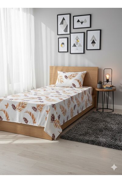 üntaş Single Elastic Untaş Scarf and 1 Pillow Case