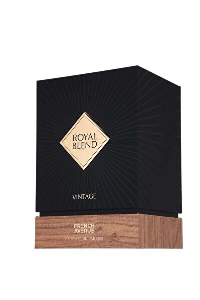 FRENCH AVENUE عطر رويال بلند فينتاج أو دو برفيوم للجنسين، 100 مل | أصله الإما...