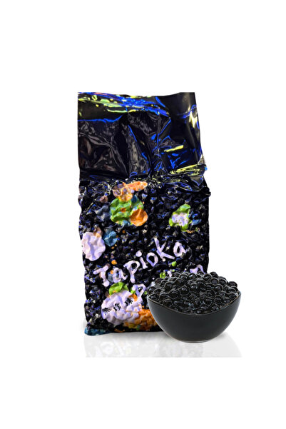 OEM Perle Boba Tapioca 3.00 kg, Efe Universe