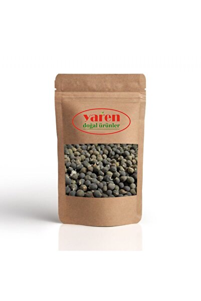 Yaren Doğal Ürünler İlaçsız Natural Bamya Tohumu 1 kg