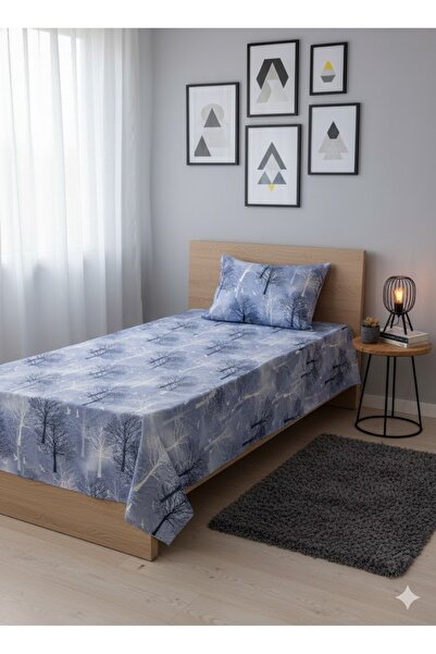 üntaş Одномісна шина Унтас Карсаф та наволочка 1 шт.